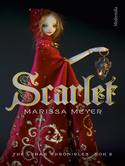 Titeldetaljer för Scarlet av Marissa Meyer - Tillgänglig